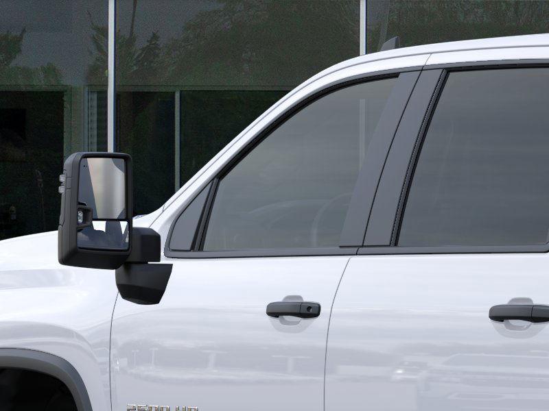 new 2025 Chevrolet Silverado 2500 car, priced at $63,118