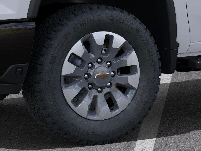 new 2025 Chevrolet Silverado 2500 car, priced at $63,118