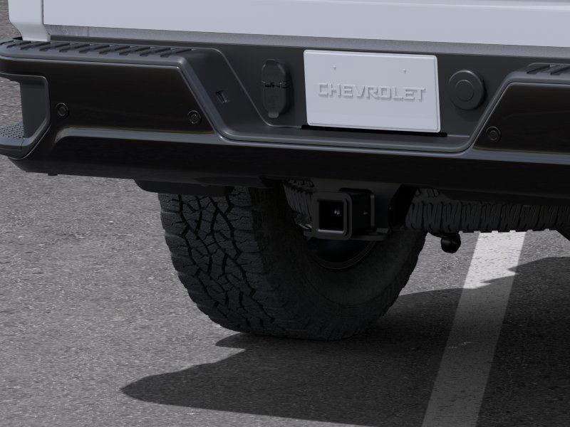 new 2025 Chevrolet Silverado 2500 car, priced at $63,118