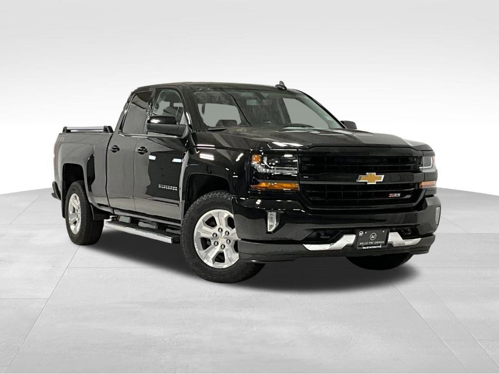 used 2018 Chevrolet Silverado 1500 car, priced at $23,900
