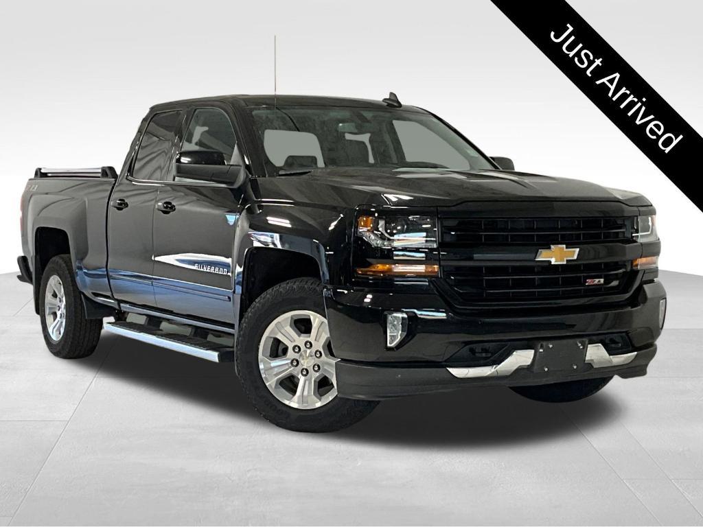 used 2018 Chevrolet Silverado 1500 car, priced at $23,900