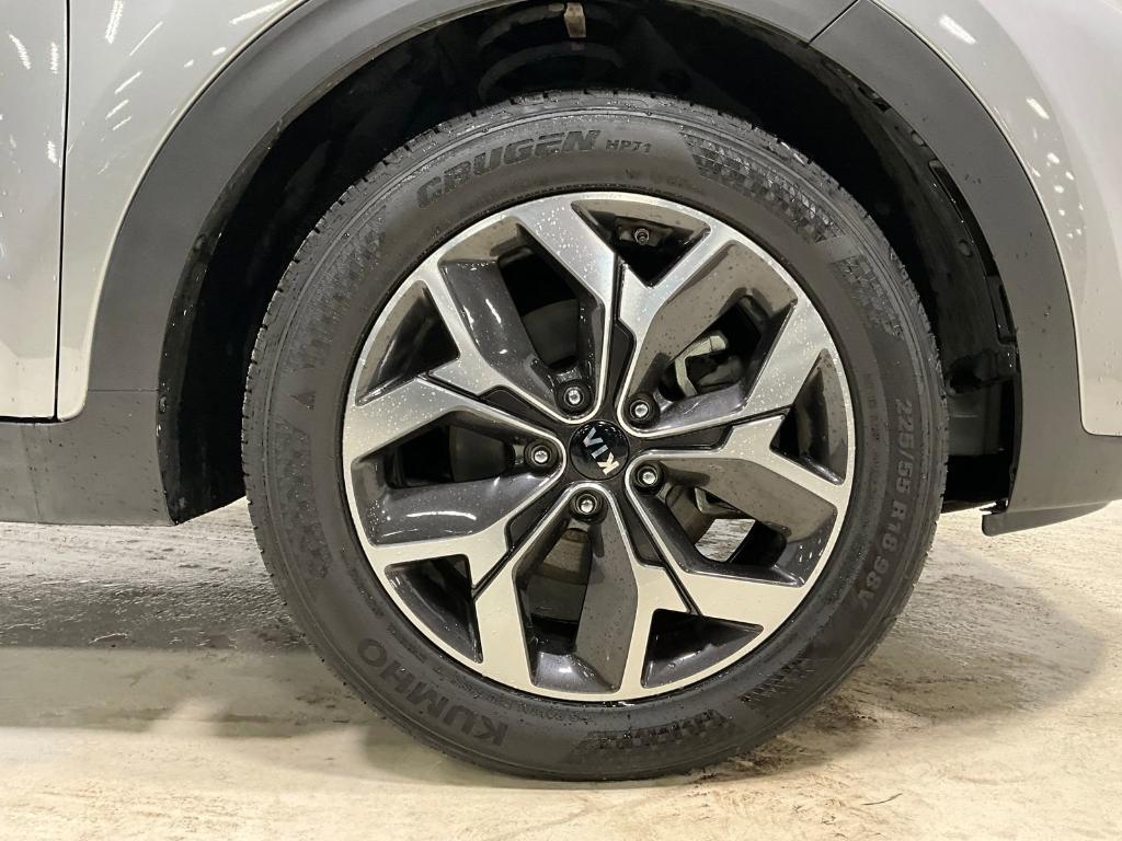used 2021 Kia Sportage car, priced at $18,900