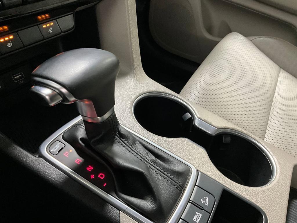 used 2021 Kia Sportage car, priced at $18,900