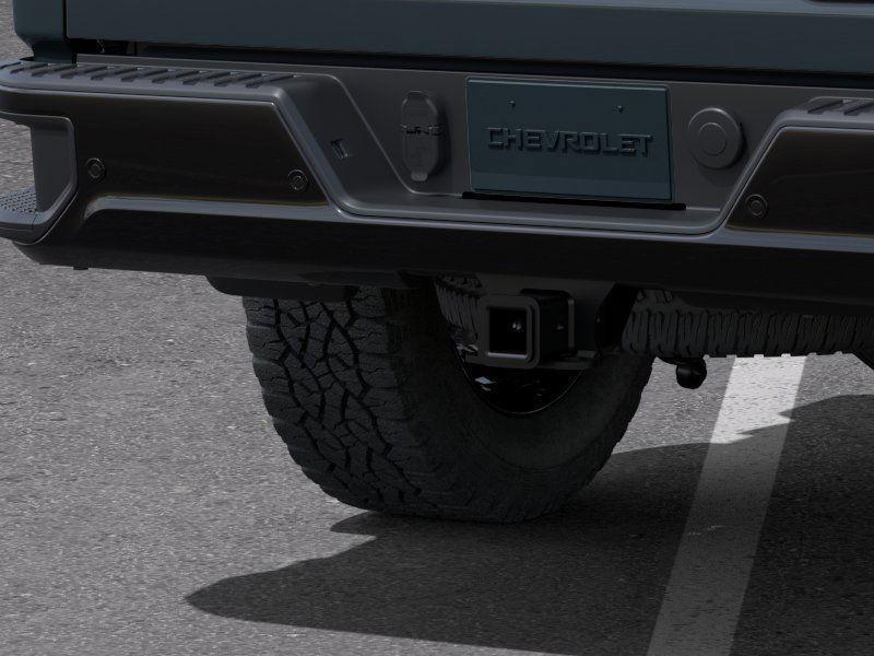 new 2025 Chevrolet Silverado 2500 car, priced at $86,075