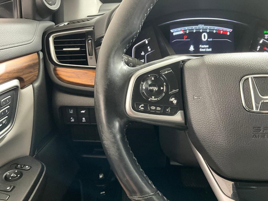used 2019 Honda CR-V car, priced at $14,900