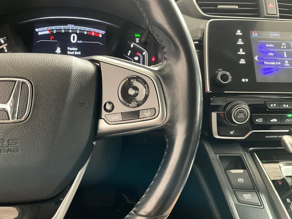 used 2019 Honda CR-V car, priced at $14,900