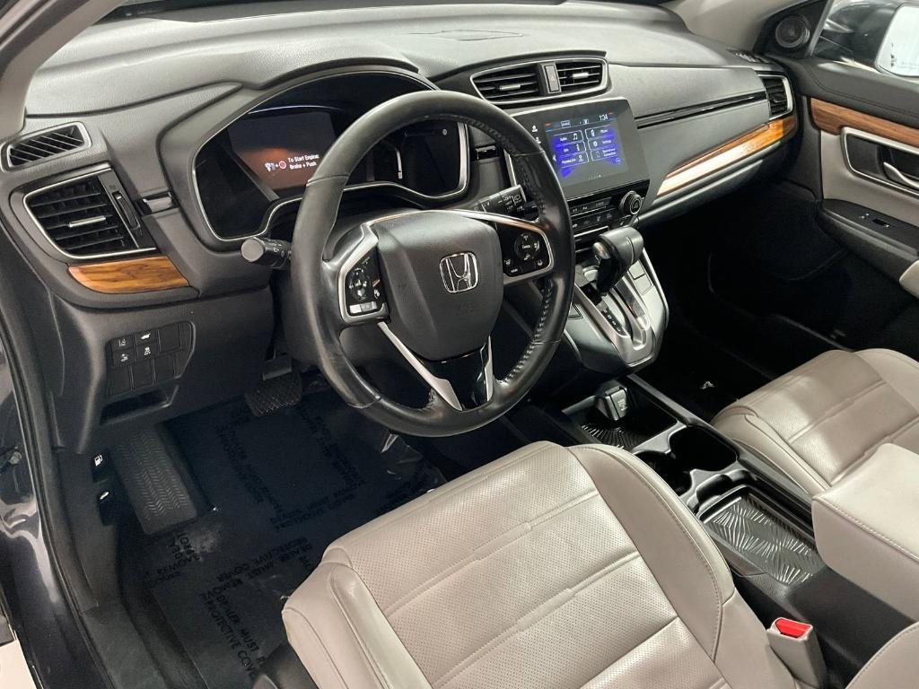 used 2019 Honda CR-V car, priced at $14,900