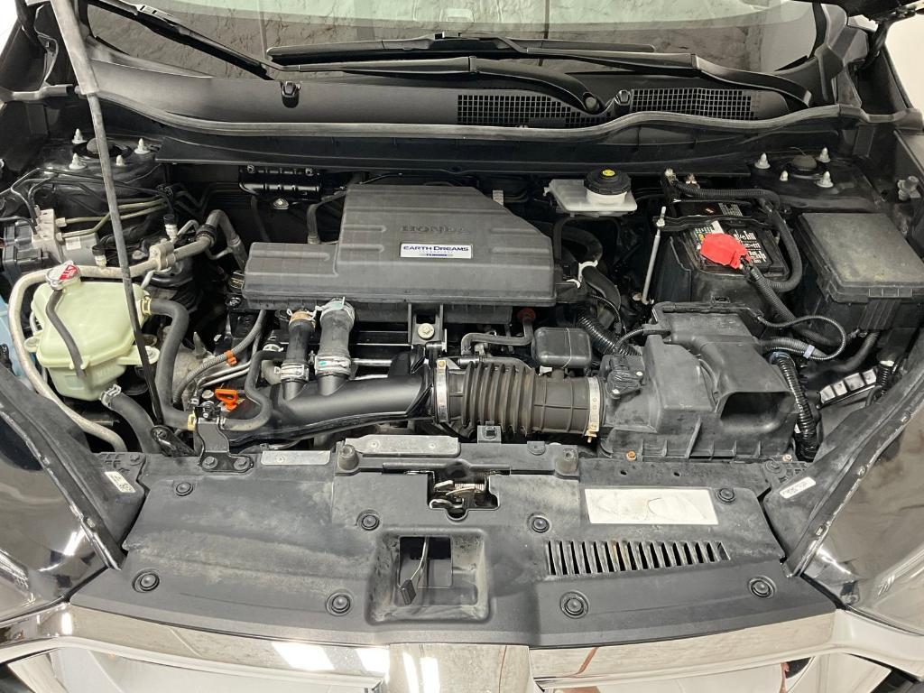 used 2019 Honda CR-V car, priced at $14,900
