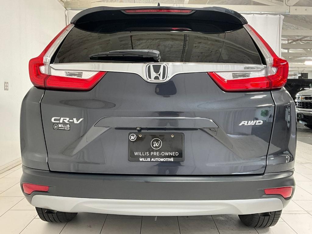 used 2019 Honda CR-V car, priced at $14,900