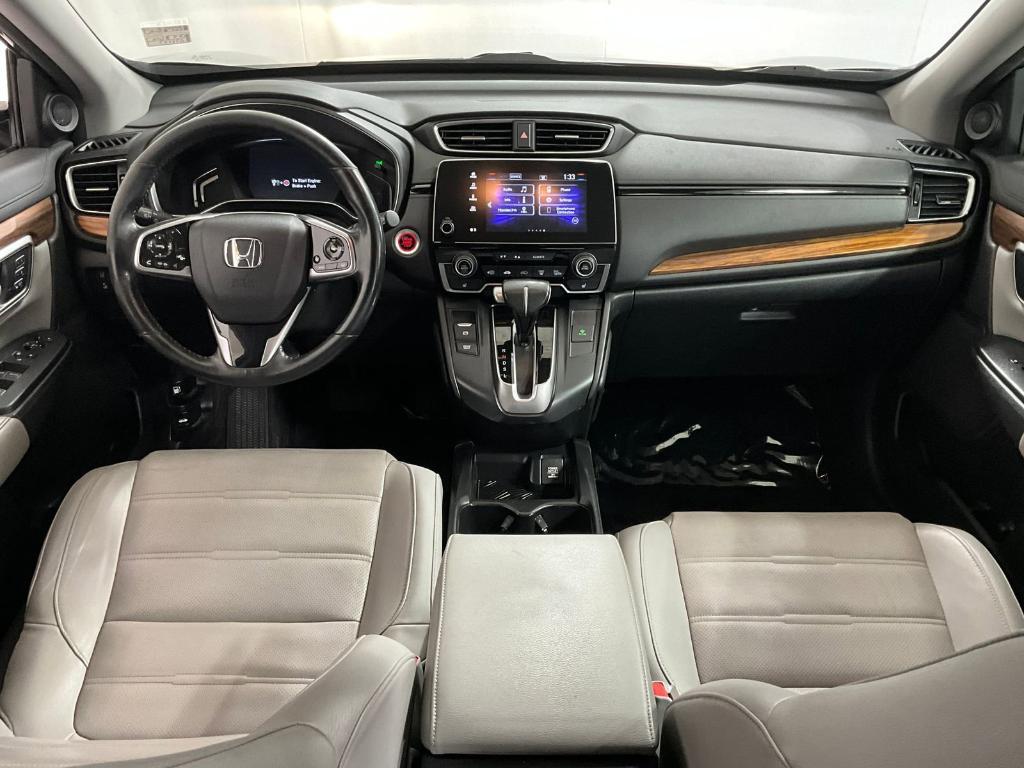 used 2019 Honda CR-V car, priced at $14,900