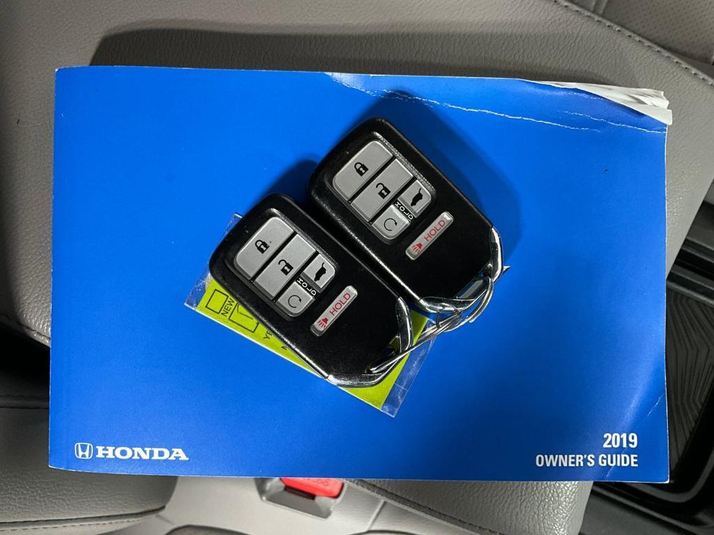 used 2019 Honda CR-V car, priced at $14,900