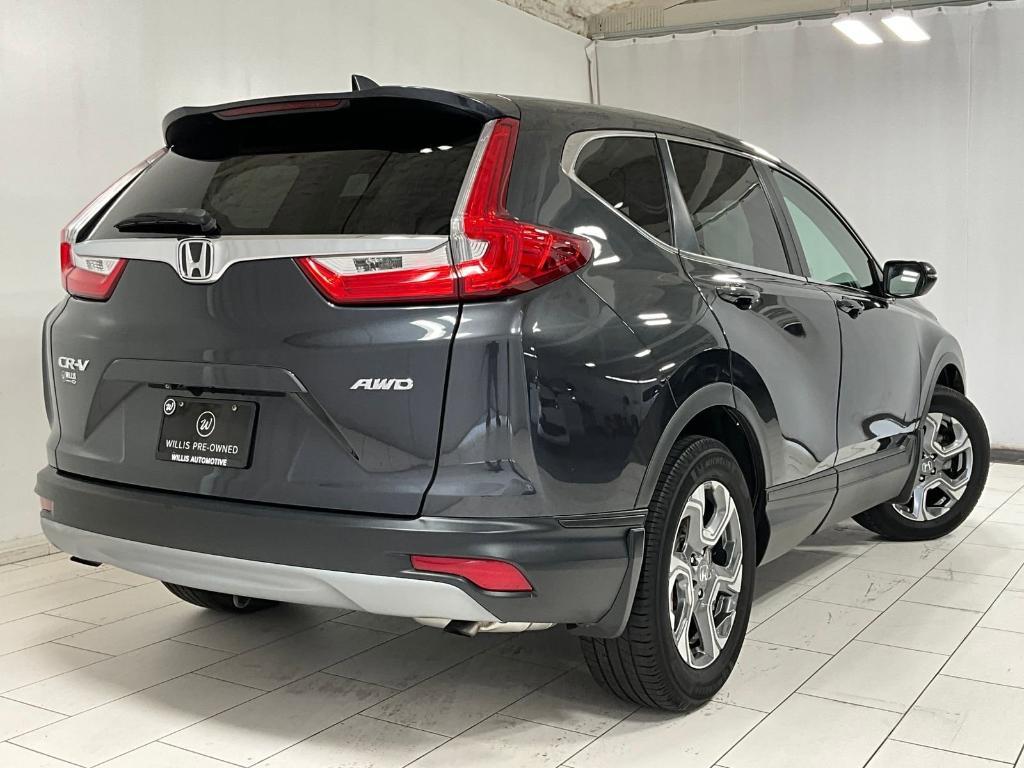 used 2019 Honda CR-V car, priced at $14,900