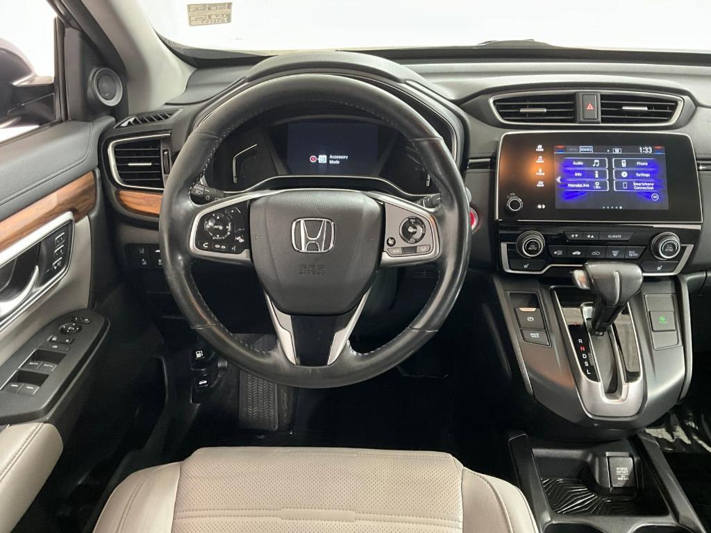 used 2019 Honda CR-V car, priced at $14,900