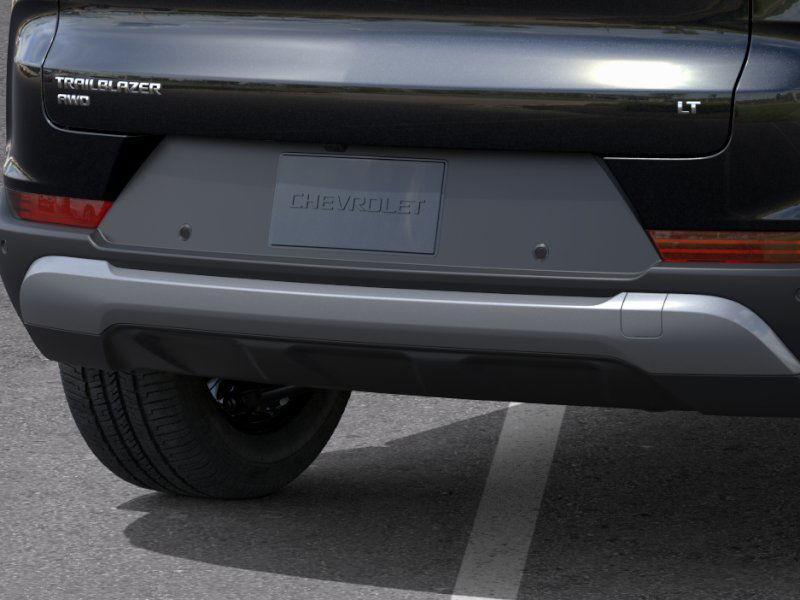 new 2026 Chevrolet TrailBlazer car, priced at $30,875