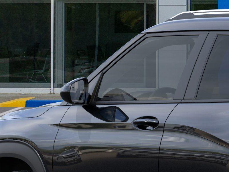 new 2026 Chevrolet TrailBlazer car, priced at $30,875