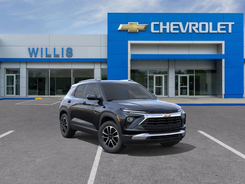 new 2026 Chevrolet TrailBlazer car, priced at $30,875