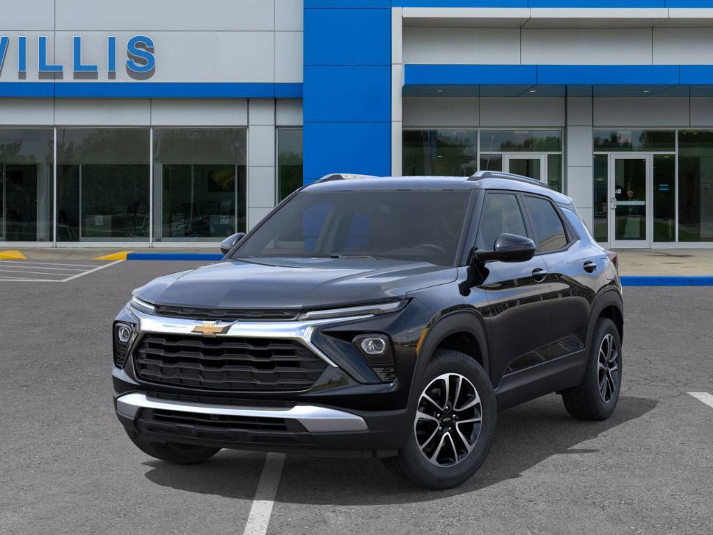 new 2026 Chevrolet TrailBlazer car, priced at $30,875