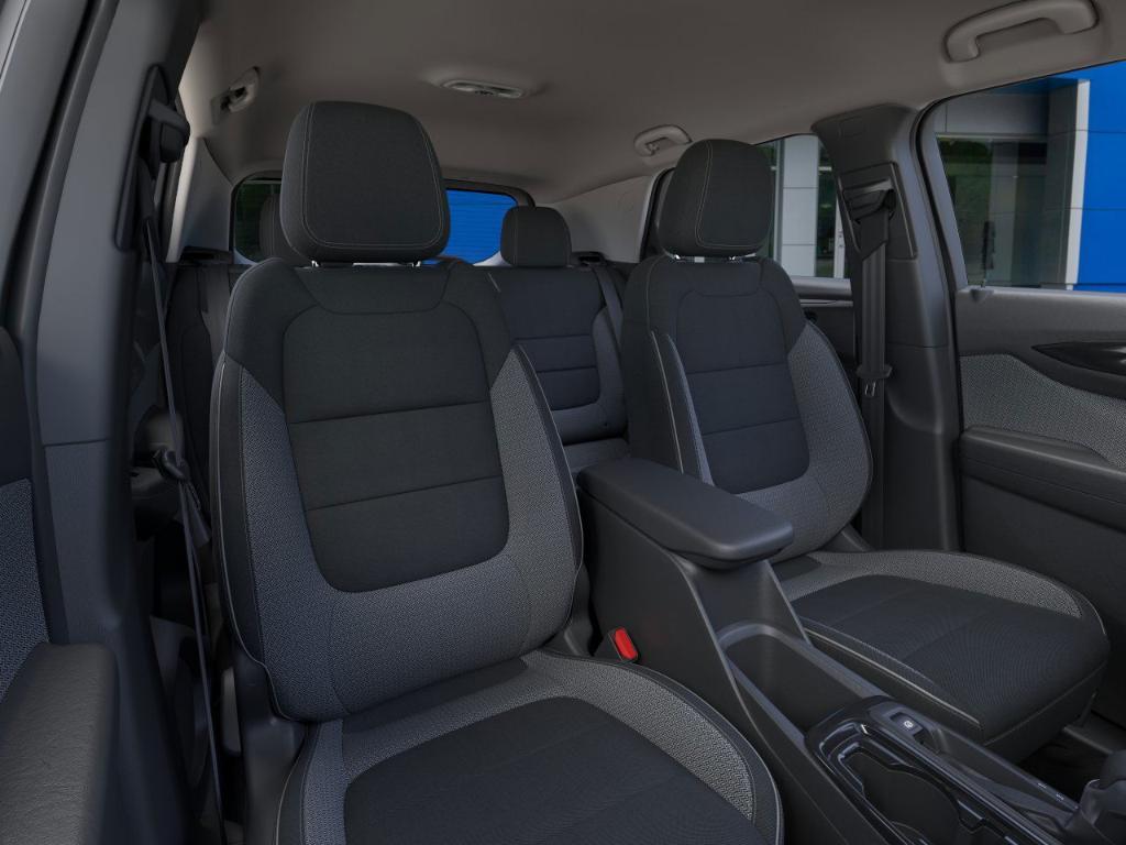 new 2026 Chevrolet TrailBlazer car, priced at $30,875