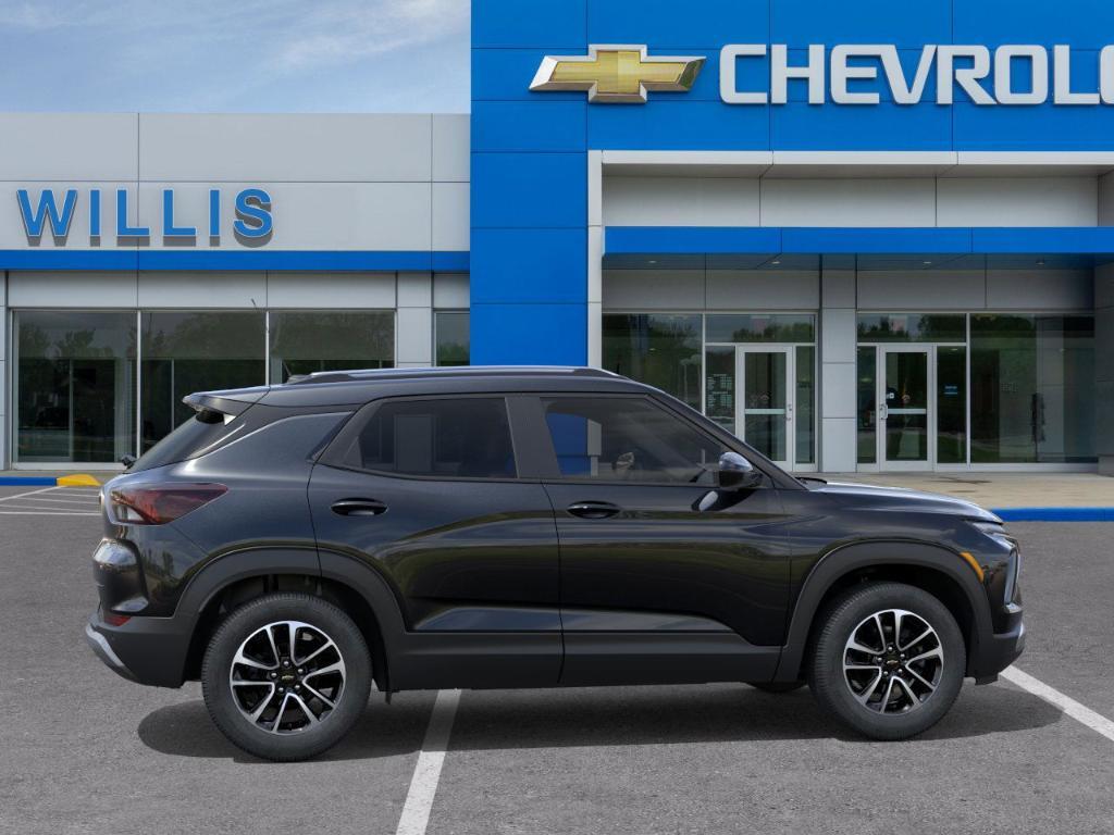 new 2026 Chevrolet TrailBlazer car, priced at $30,875