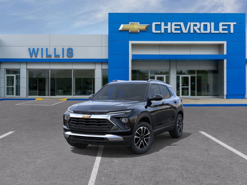 new 2026 Chevrolet TrailBlazer car, priced at $30,875