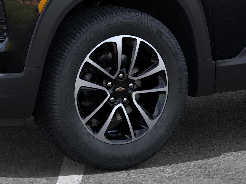 new 2026 Chevrolet TrailBlazer car, priced at $30,875