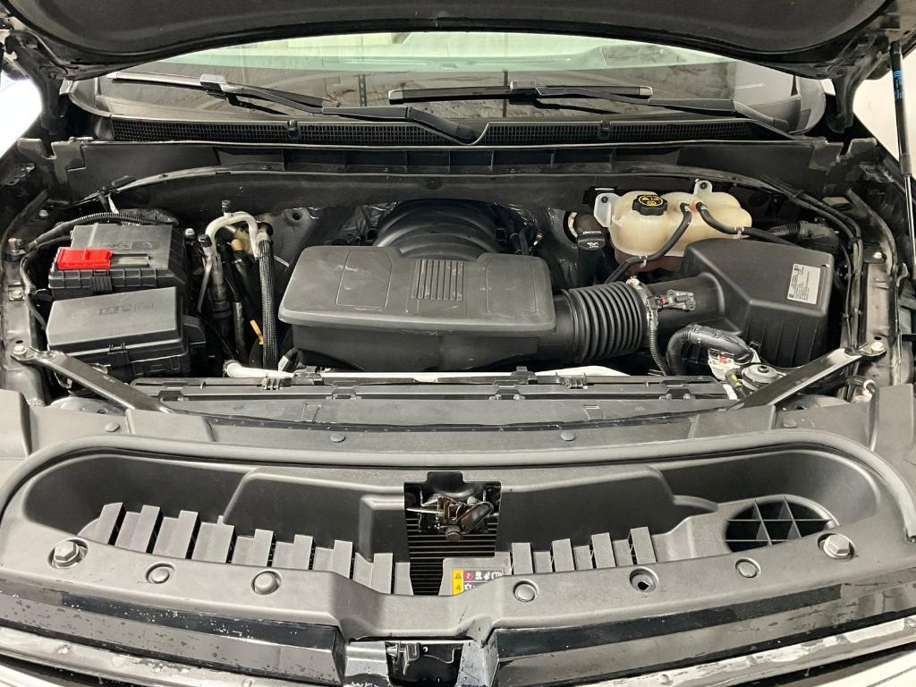 used 2021 Cadillac Escalade car, priced at $51,900