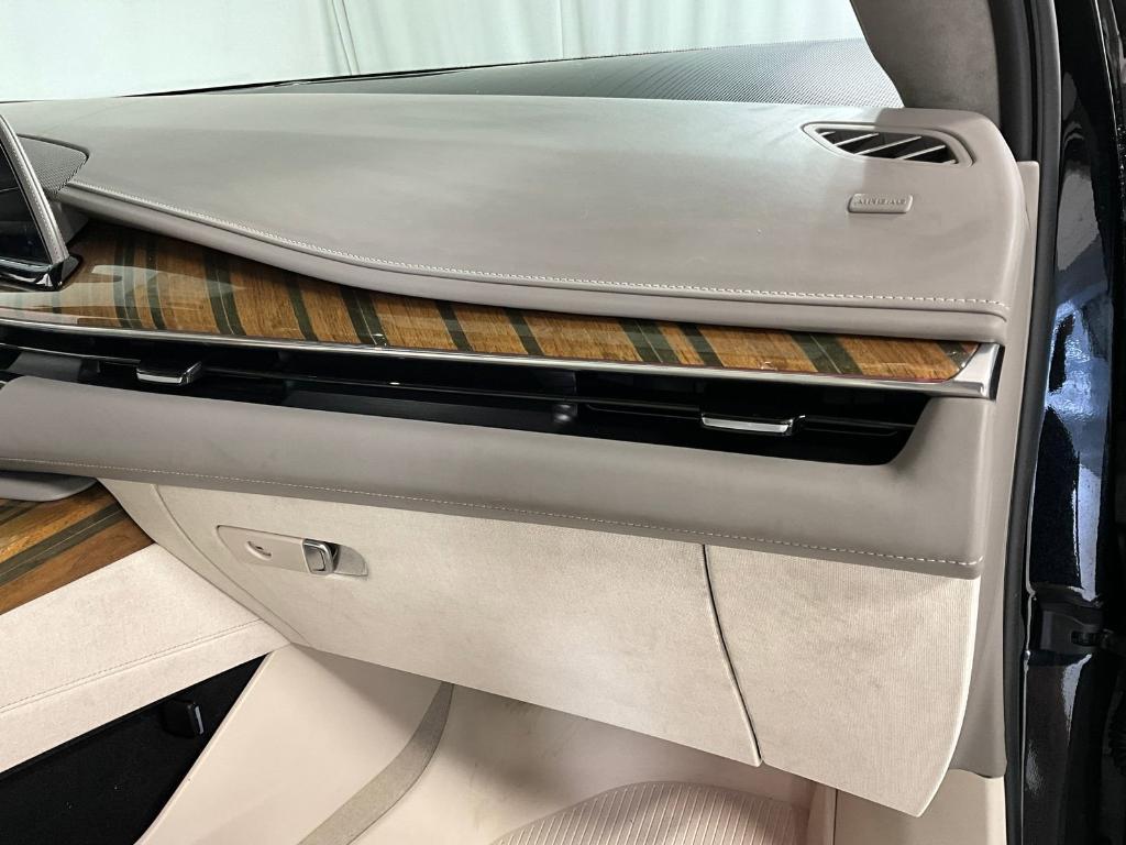 used 2021 Cadillac Escalade car, priced at $51,900