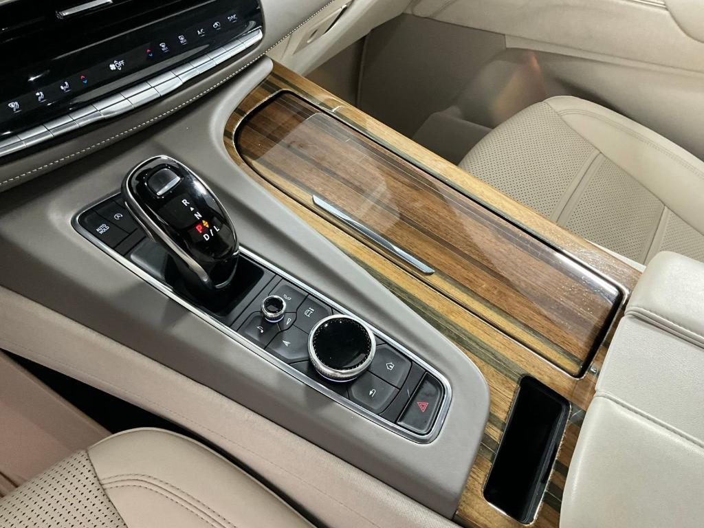 used 2021 Cadillac Escalade car, priced at $51,900