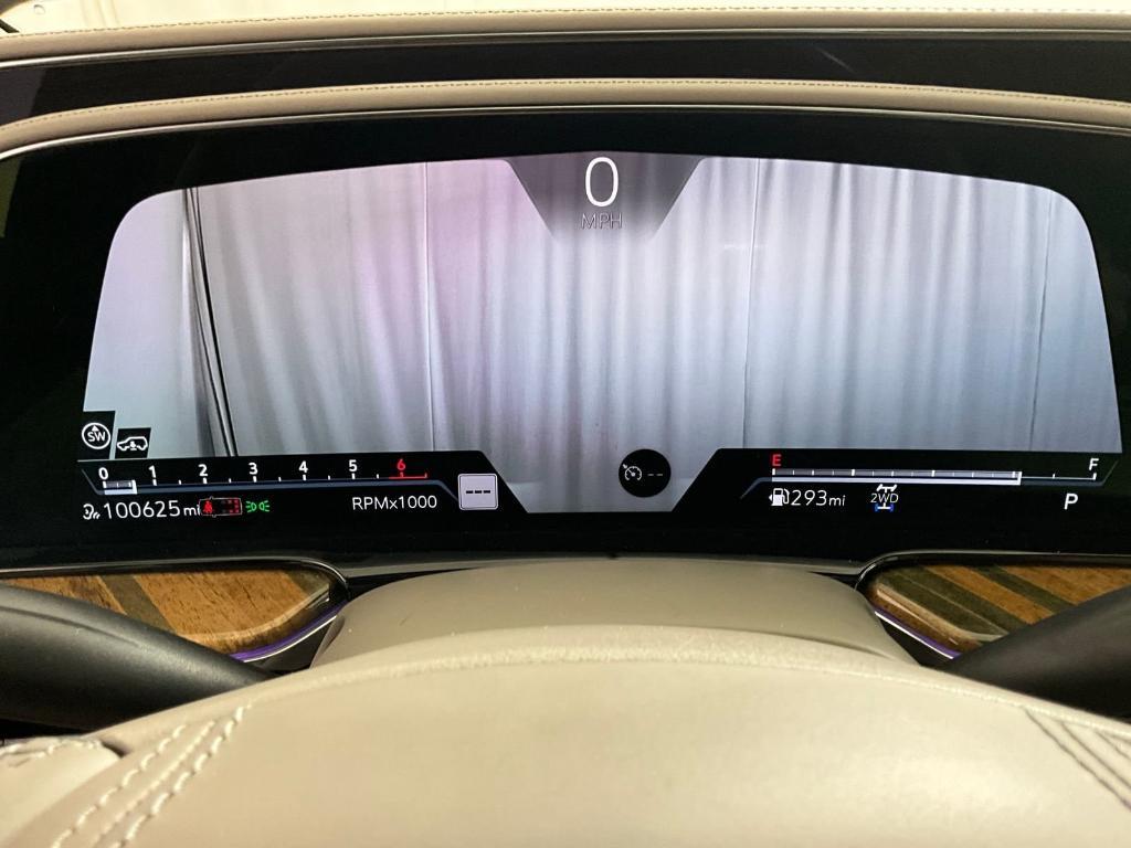 used 2021 Cadillac Escalade car, priced at $51,900