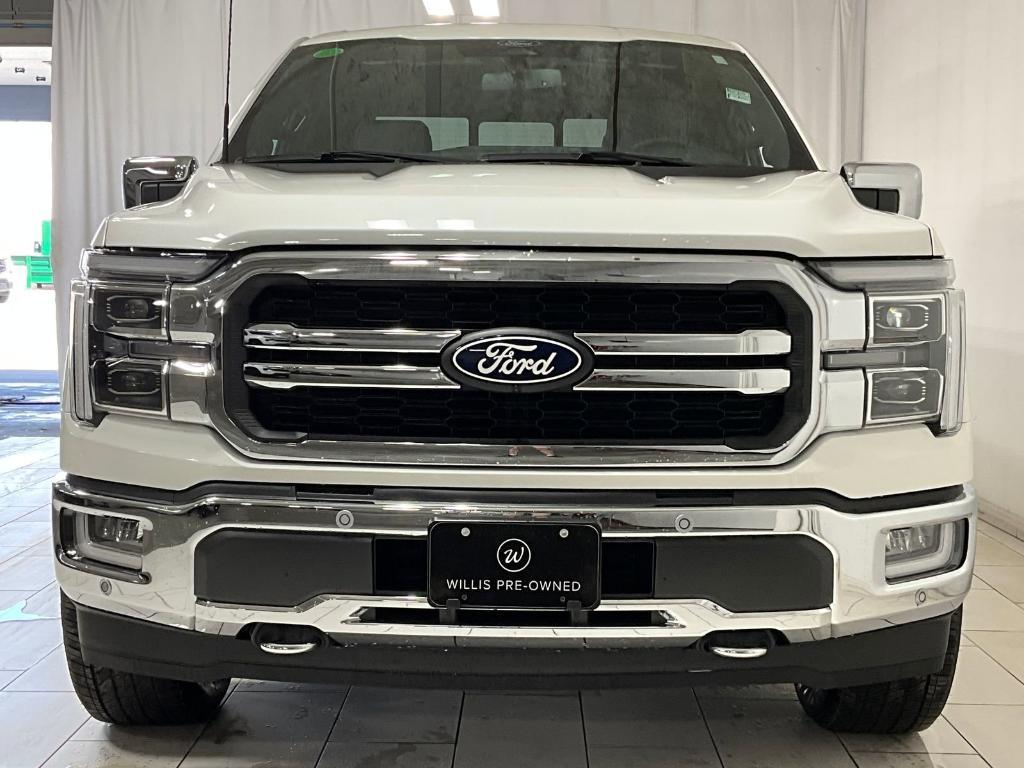 used 2024 Ford F-150 car, priced at $63,900