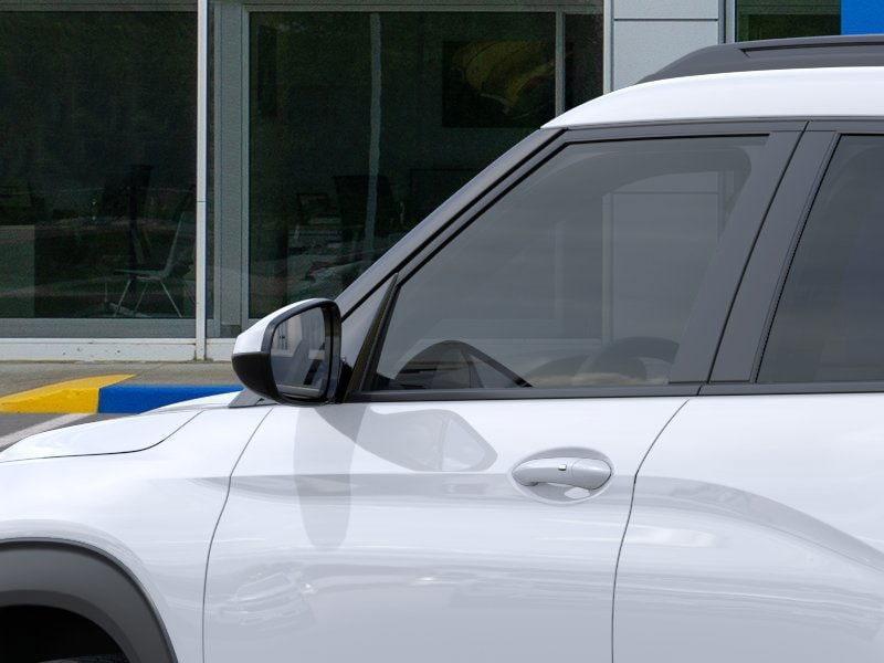new 2025 Chevrolet TrailBlazer car, priced at $31,809