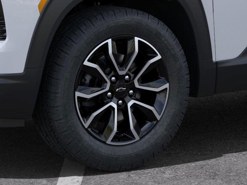 new 2025 Chevrolet TrailBlazer car, priced at $31,809
