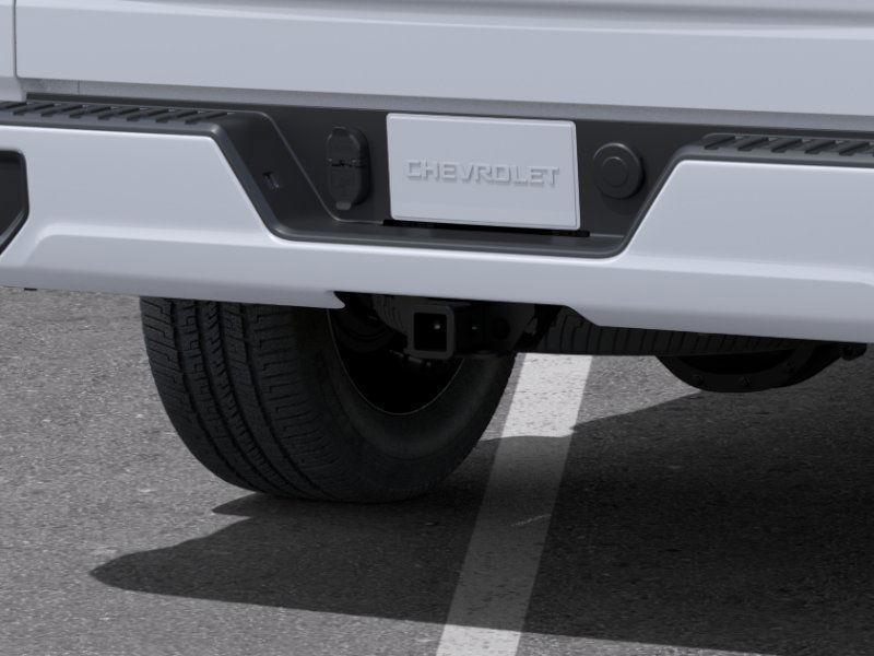 new 2025 Chevrolet Silverado 1500 car, priced at $50,340