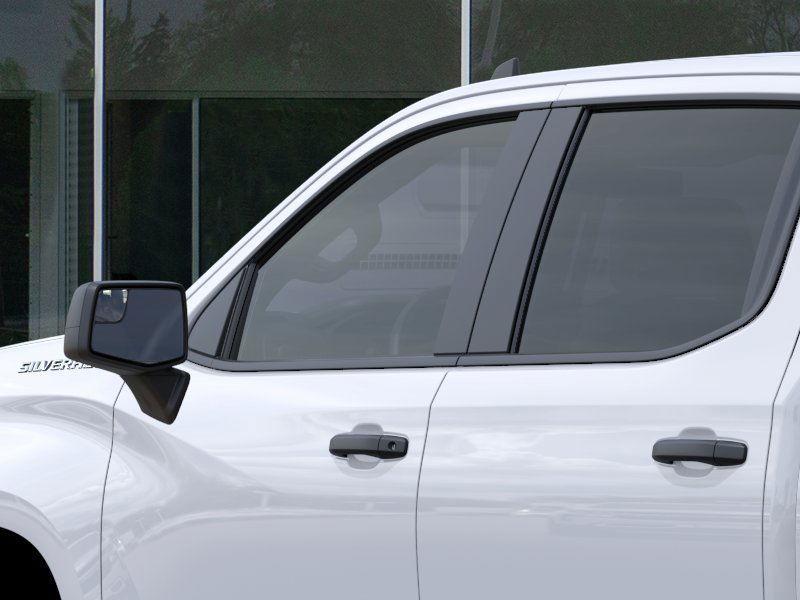new 2025 Chevrolet Silverado 1500 car, priced at $50,340