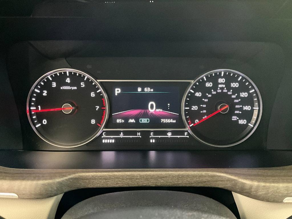 used 2022 Kia Sorento car, priced at $28,700