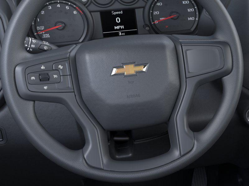 new 2025 Chevrolet Silverado 1500 car, priced at $45,705