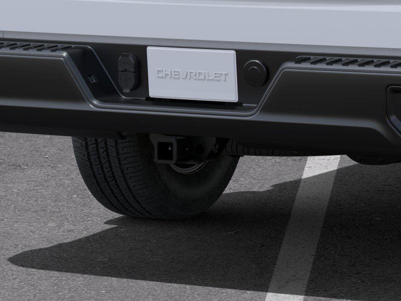 new 2025 Chevrolet Silverado 1500 car, priced at $45,705