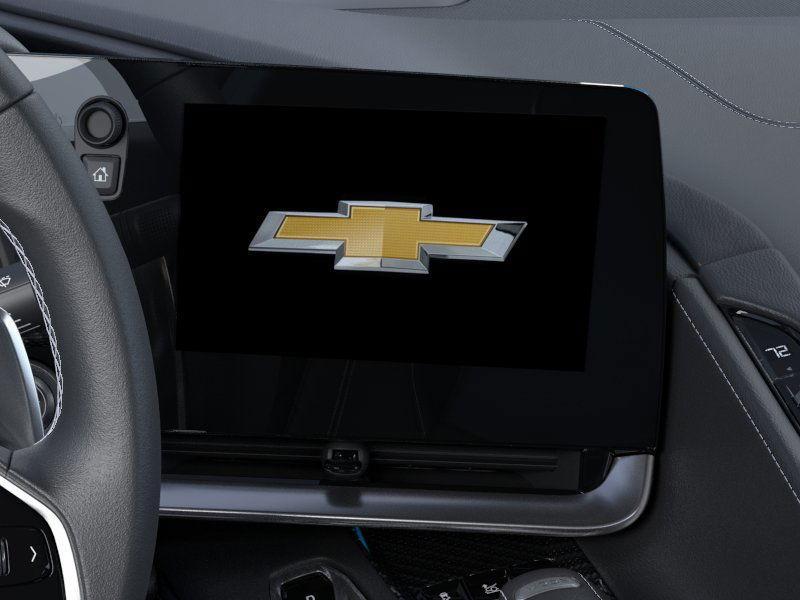 new 2025 Chevrolet Corvette car, priced at $109,730