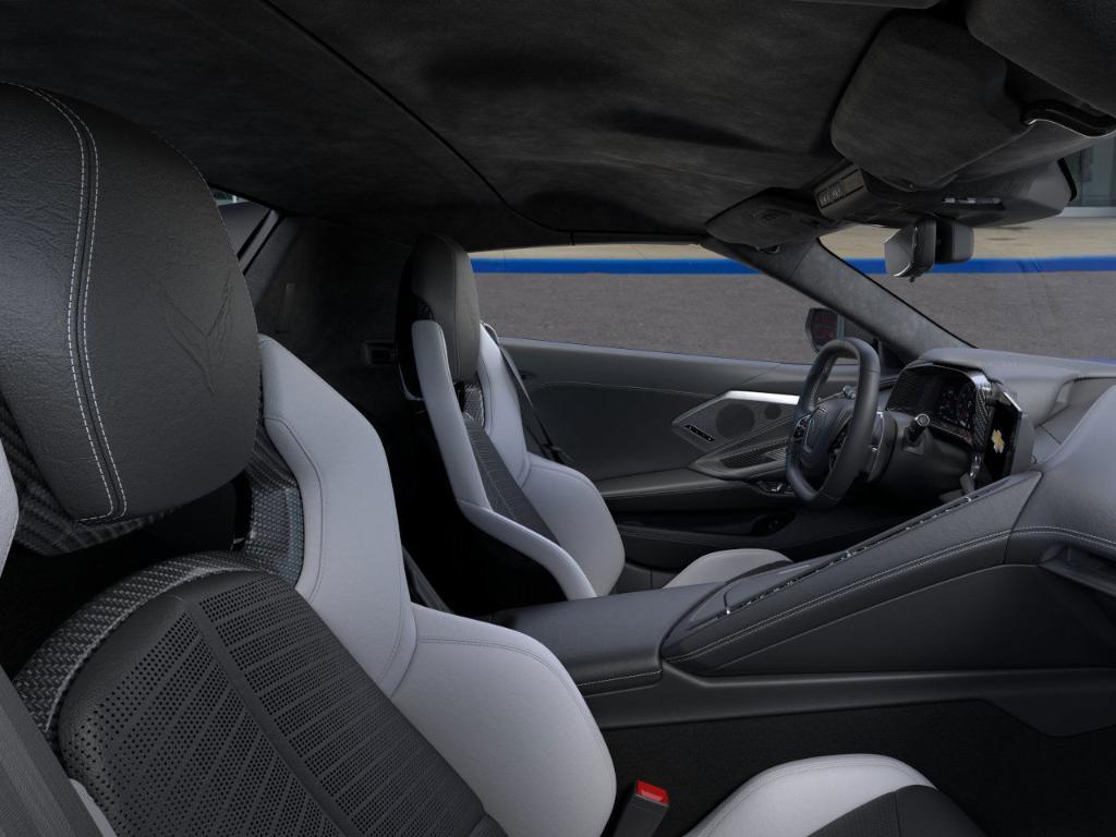 new 2025 Chevrolet Corvette car, priced at $109,730