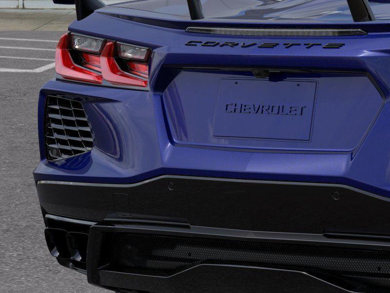 new 2025 Chevrolet Corvette car, priced at $109,730