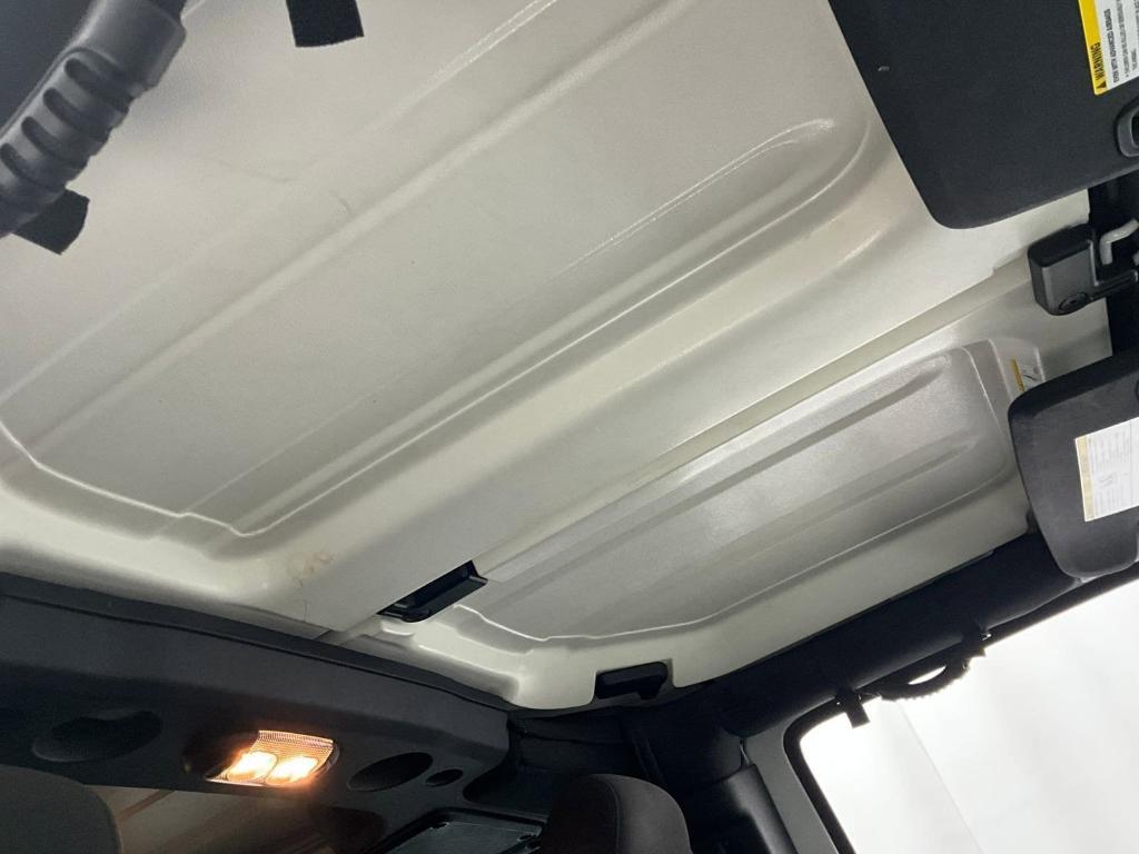 used 2017 Jeep Wrangler Unlimited car, priced at $19,600