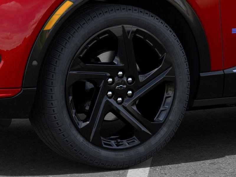 new 2025 Chevrolet Equinox EV car, priced at $47,040