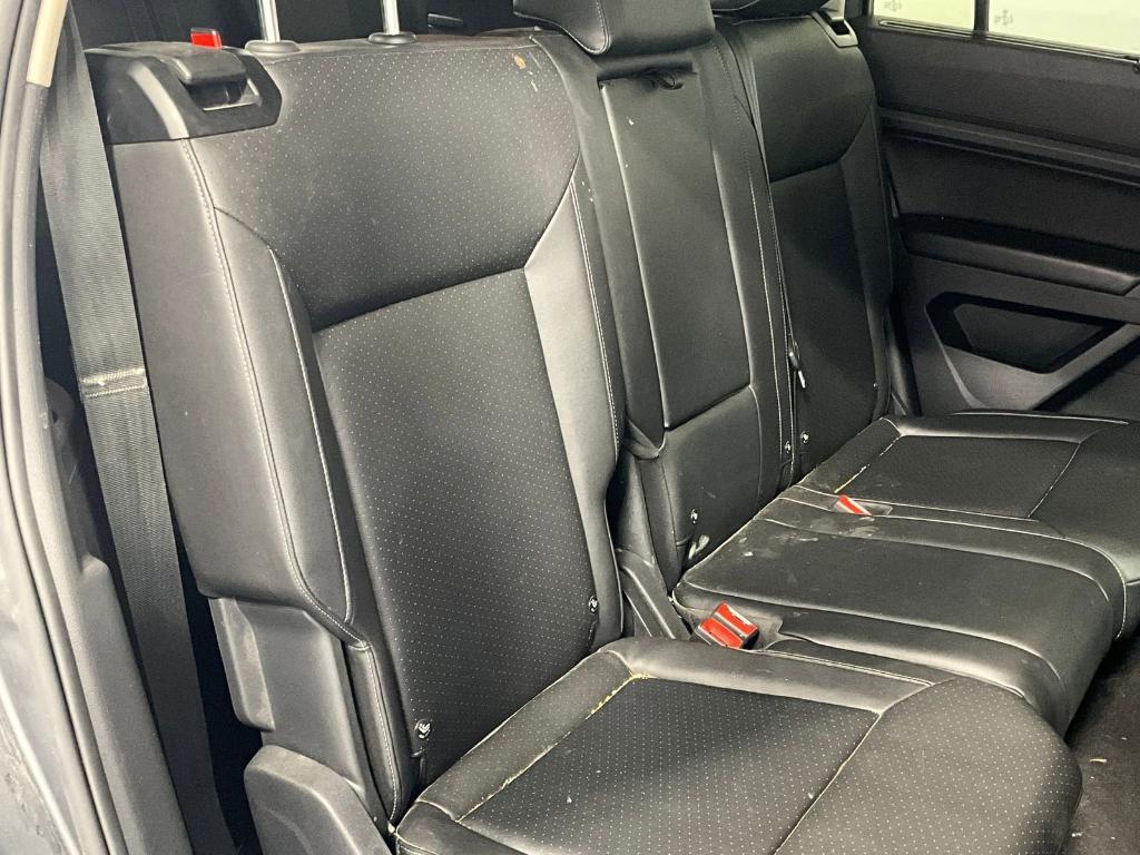 used 2018 Volkswagen Atlas car, priced at $13,500