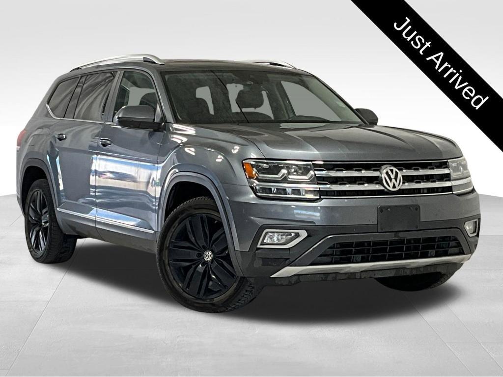 used 2018 Volkswagen Atlas car, priced at $13,500