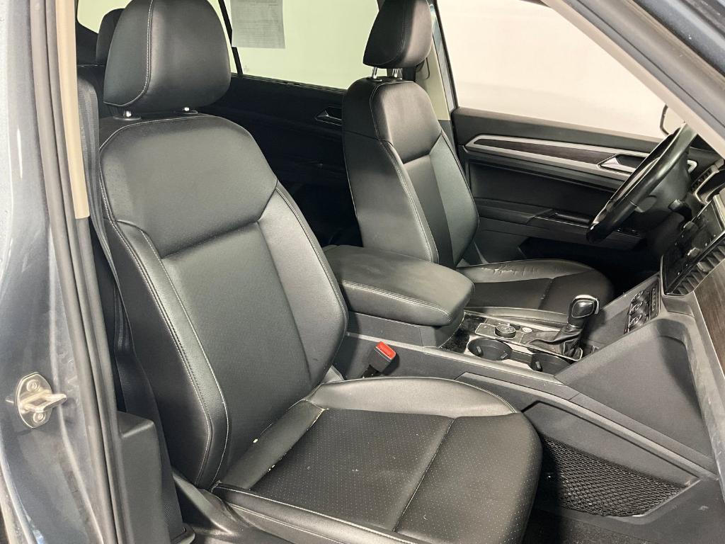 used 2018 Volkswagen Atlas car, priced at $13,500