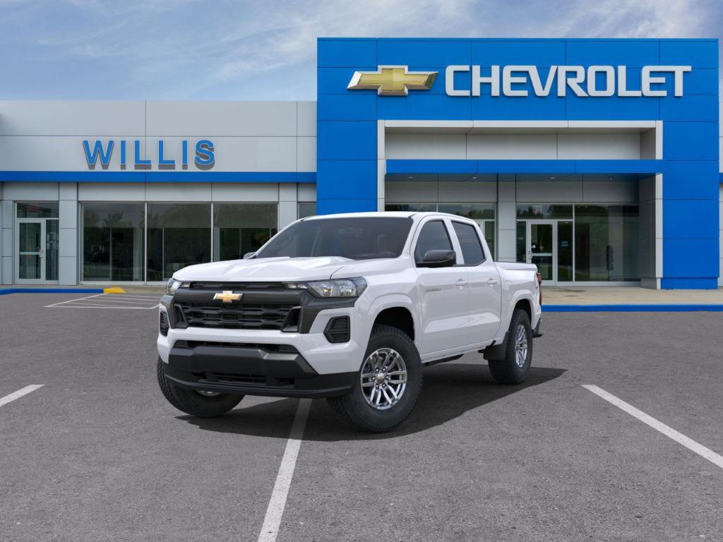 new 2025 Chevrolet Colorado car, priced at $41,790