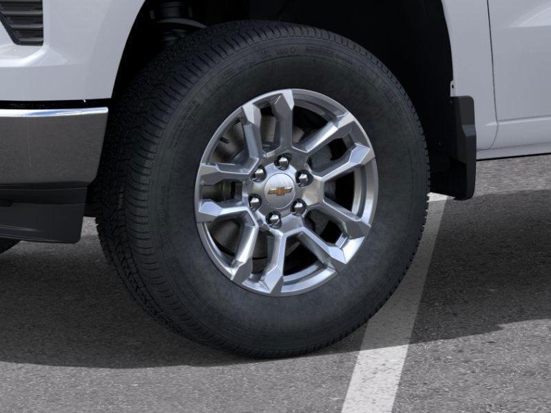 new 2025 Chevrolet Silverado 1500 car, priced at $46,859