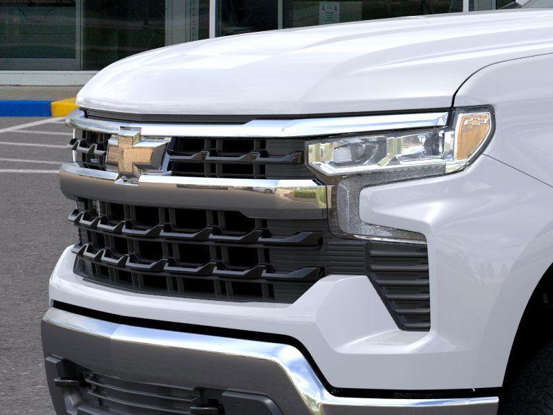 new 2025 Chevrolet Silverado 1500 car, priced at $46,859