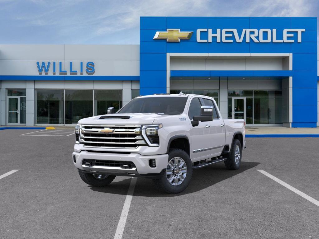 new 2025 Chevrolet Silverado 2500 car, priced at $81,200