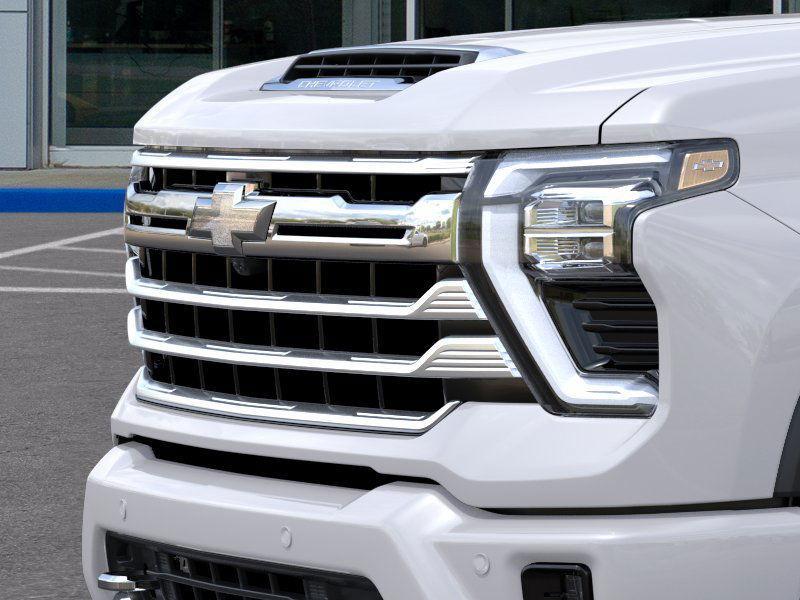 new 2025 Chevrolet Silverado 2500 car, priced at $81,200